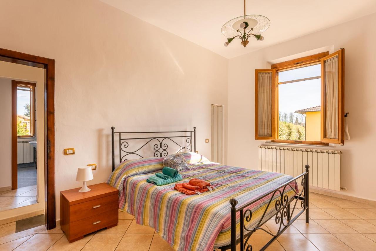Enza'S Petite Maison Santa Croce sullʼ Arno Zewnętrze zdjęcie