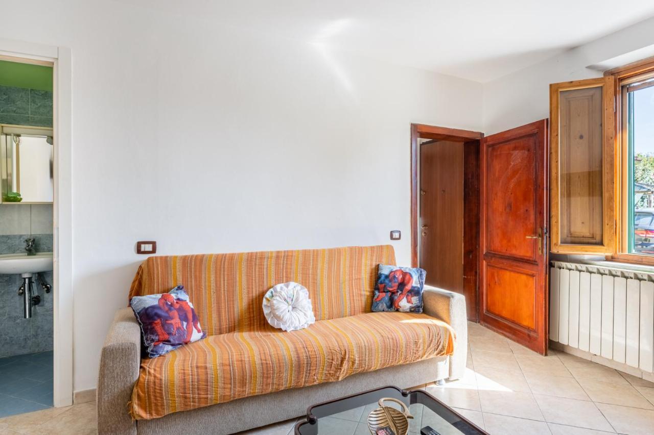 Enza'S Petite Maison Santa Croce sullʼ Arno Zewnętrze zdjęcie