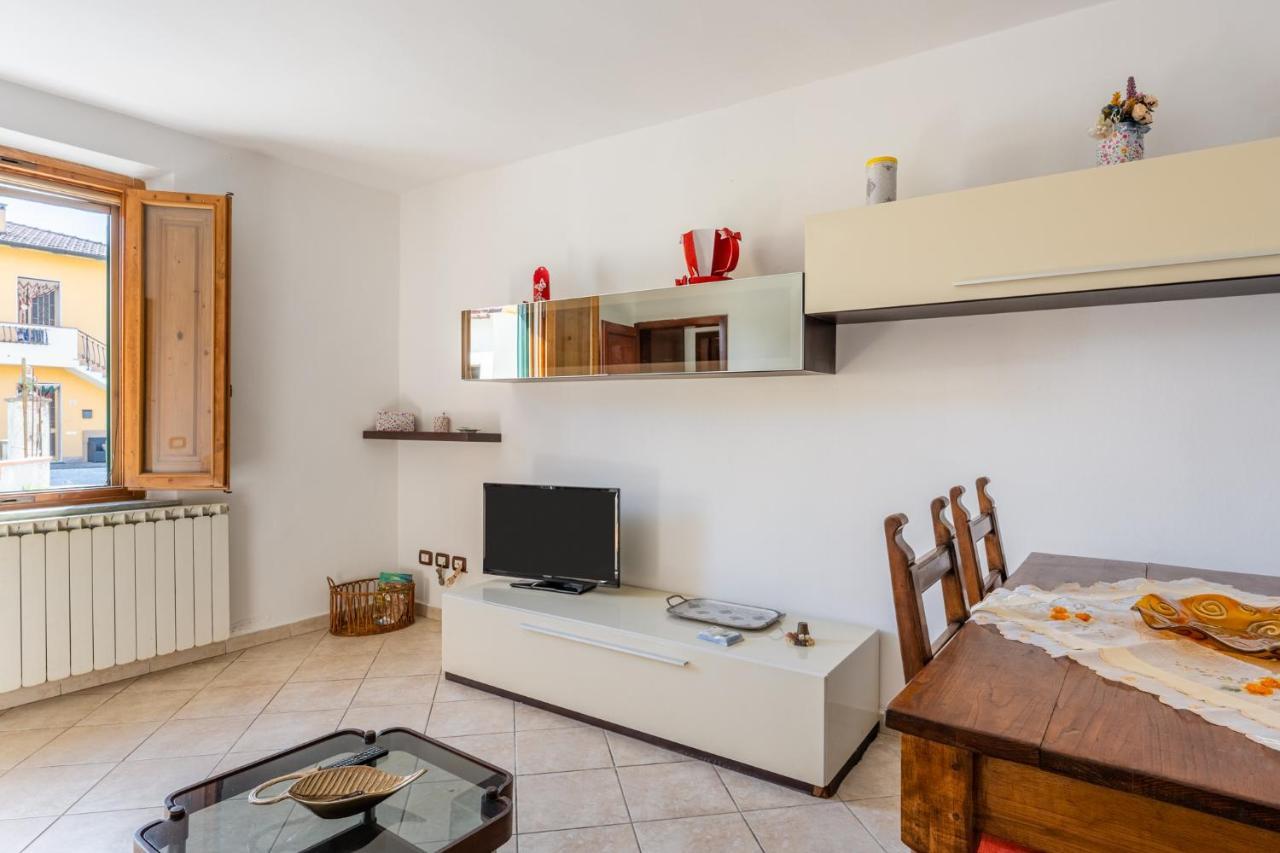 Enza'S Petite Maison Santa Croce sullʼ Arno Zewnętrze zdjęcie