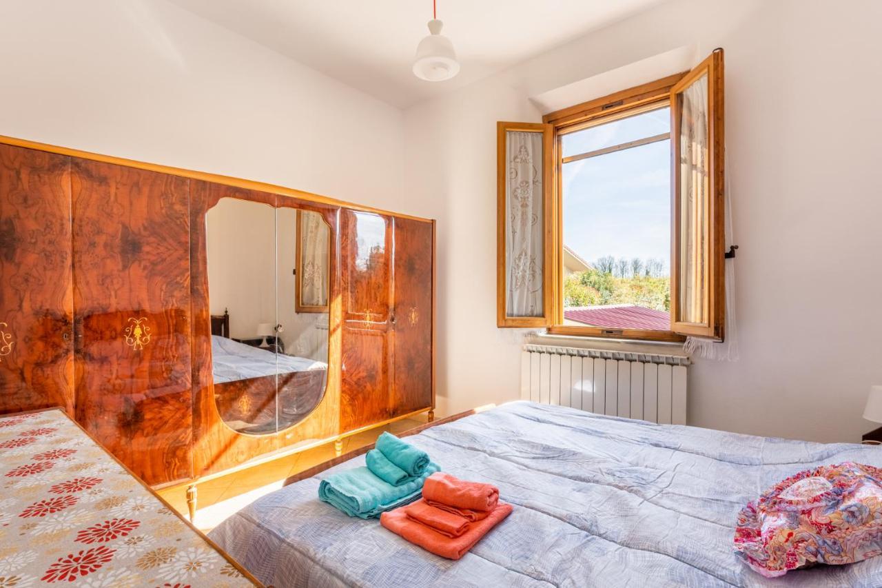 Enza'S Petite Maison Santa Croce sullʼ Arno Zewnętrze zdjęcie