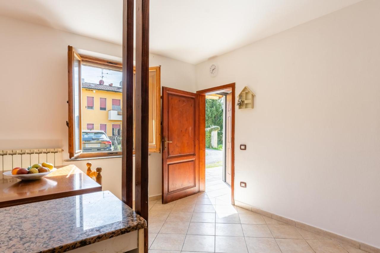 Enza'S Petite Maison Santa Croce sullʼ Arno Zewnętrze zdjęcie