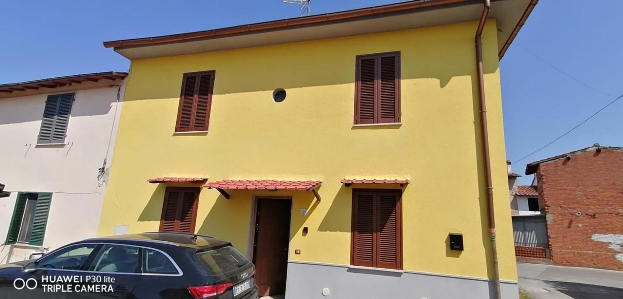 Enza'S Petite Maison Santa Croce sullʼ Arno Zewnętrze zdjęcie